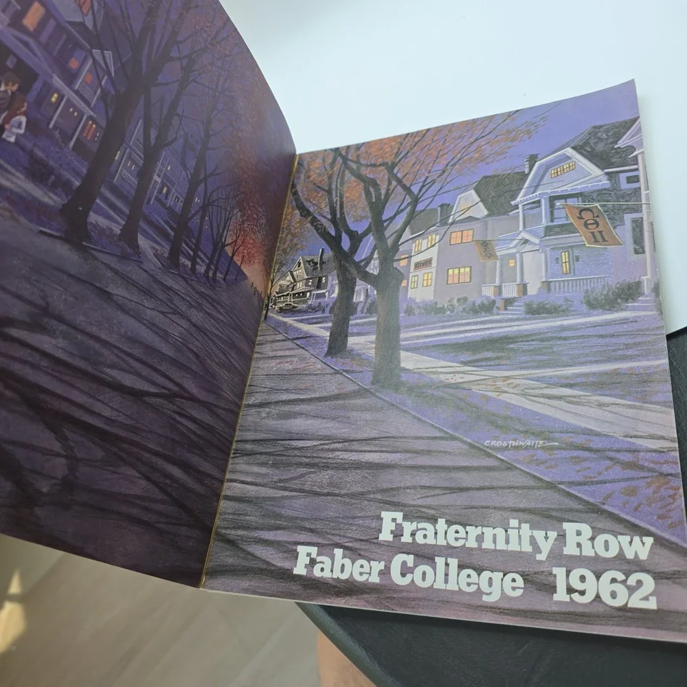 National Lampoons‎ Animal House Illustrated Novel Chris Miller 1978 Vintage Book